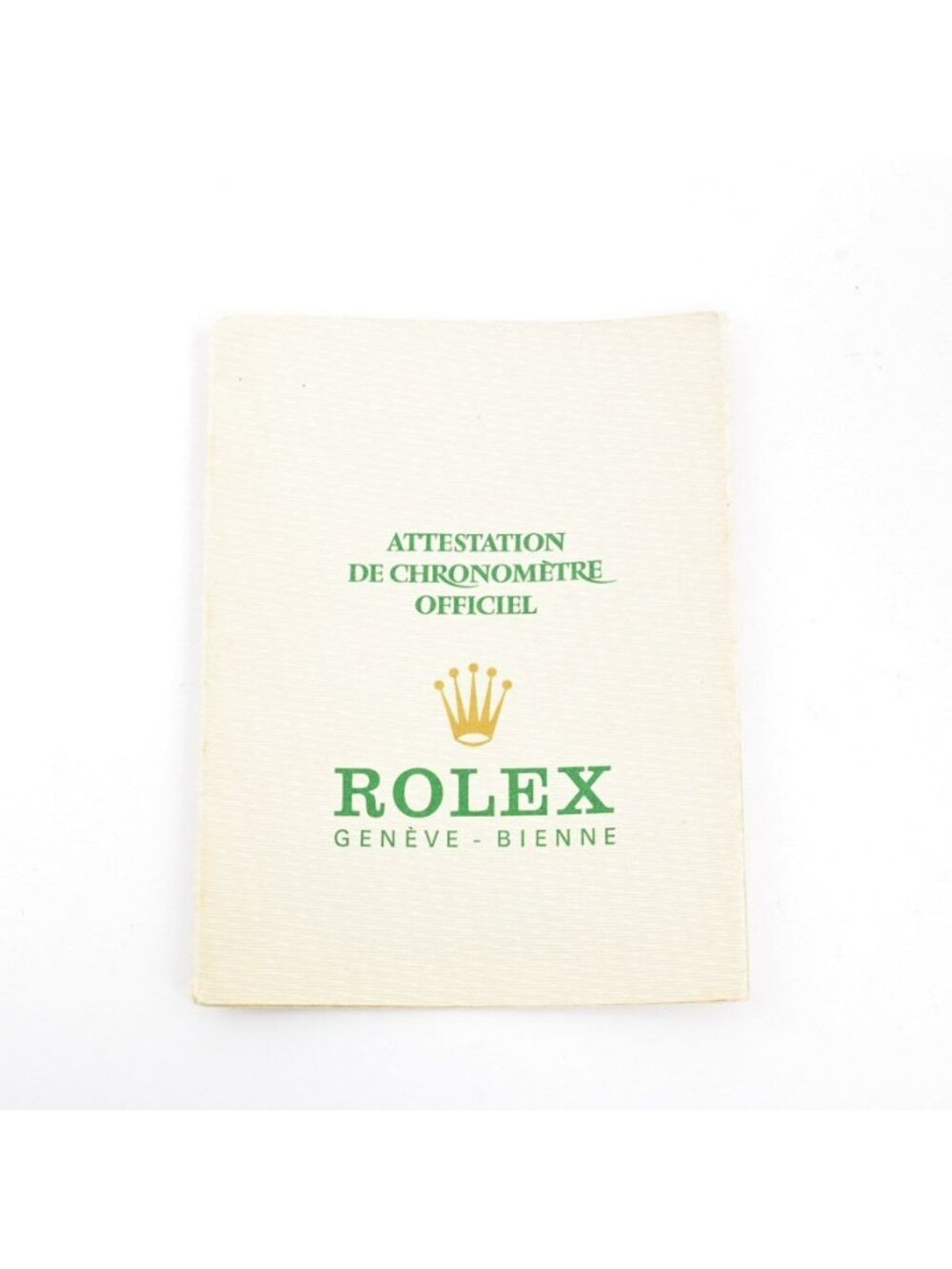 Rolex Watch Precision Silver - Picture 7 of 9
